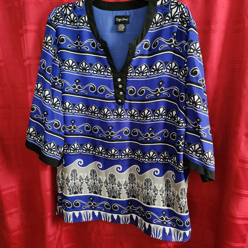 Plus Size top